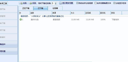 硕鼠FLV视频下载器