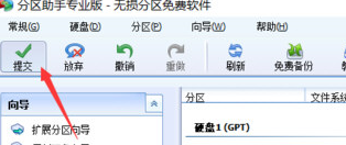 分区助手专业版
