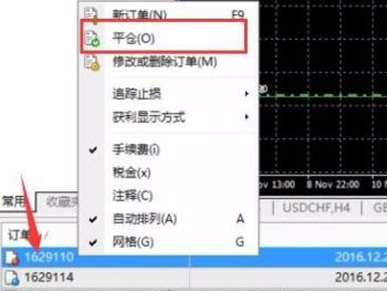 坚固金业如何在MT4开通使用和取消单击交易
