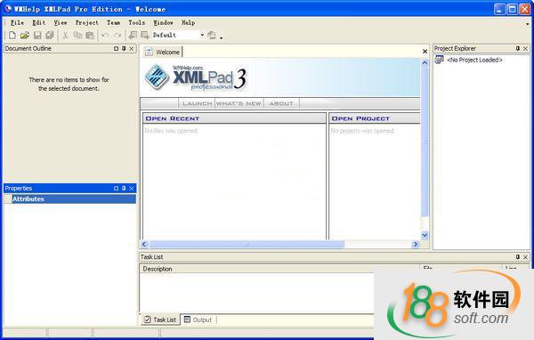 XML开发工具(XmlPad)