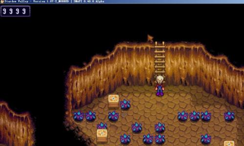 星露谷物语洞穴特产MOD